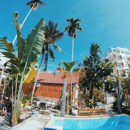 Sea Living Hostel Phu Quoc Exterior foto