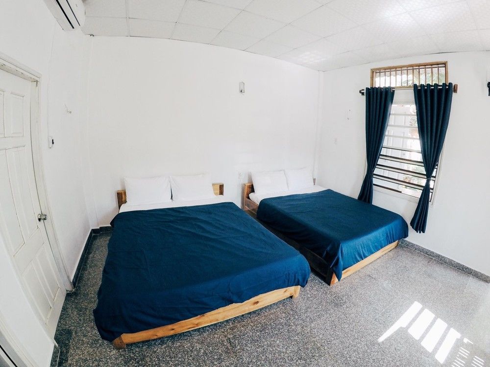 Sea Living Hostel Phu Quoc Exterior foto