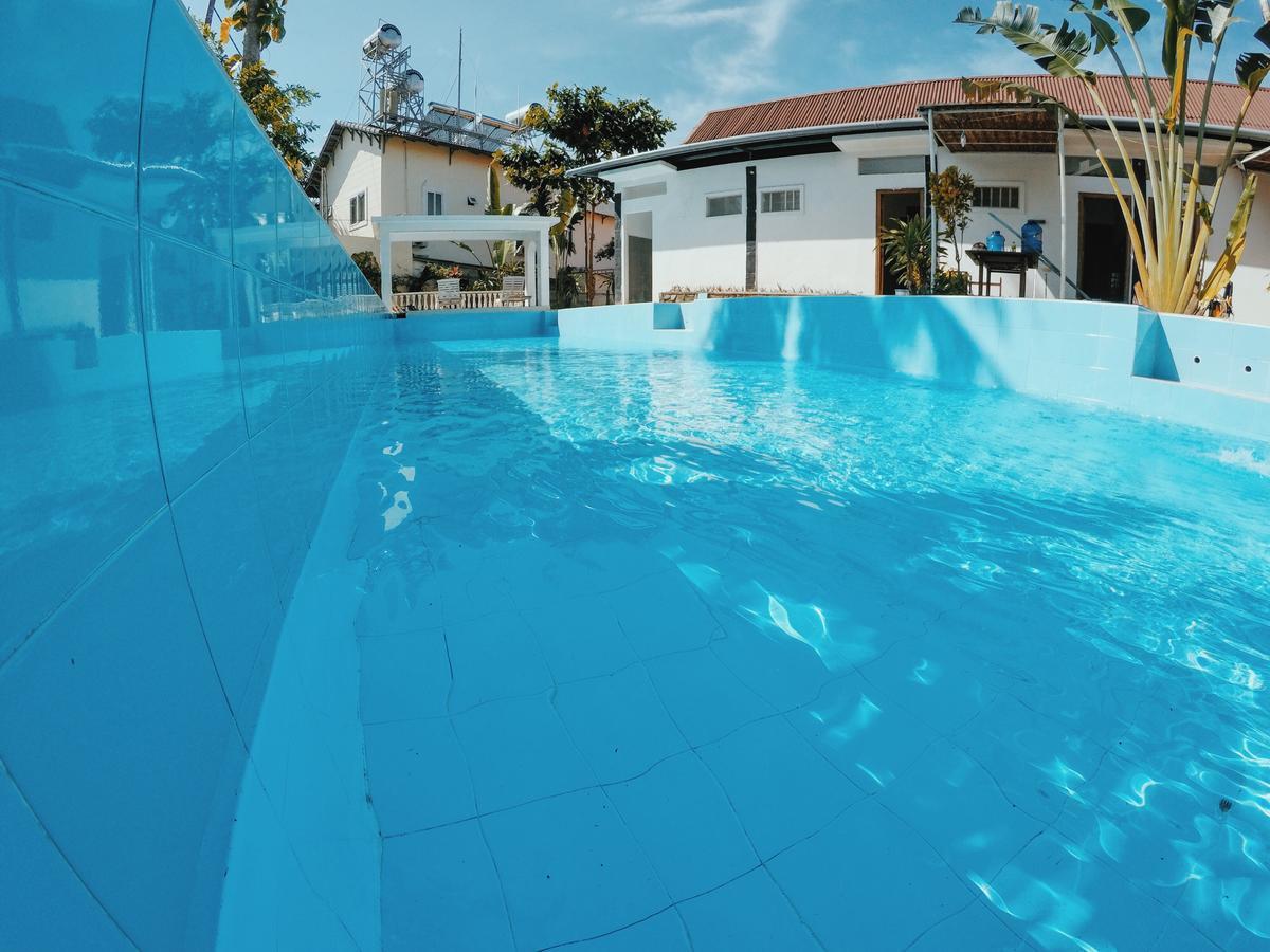 Sea Living Hostel Phu Quoc Exterior foto