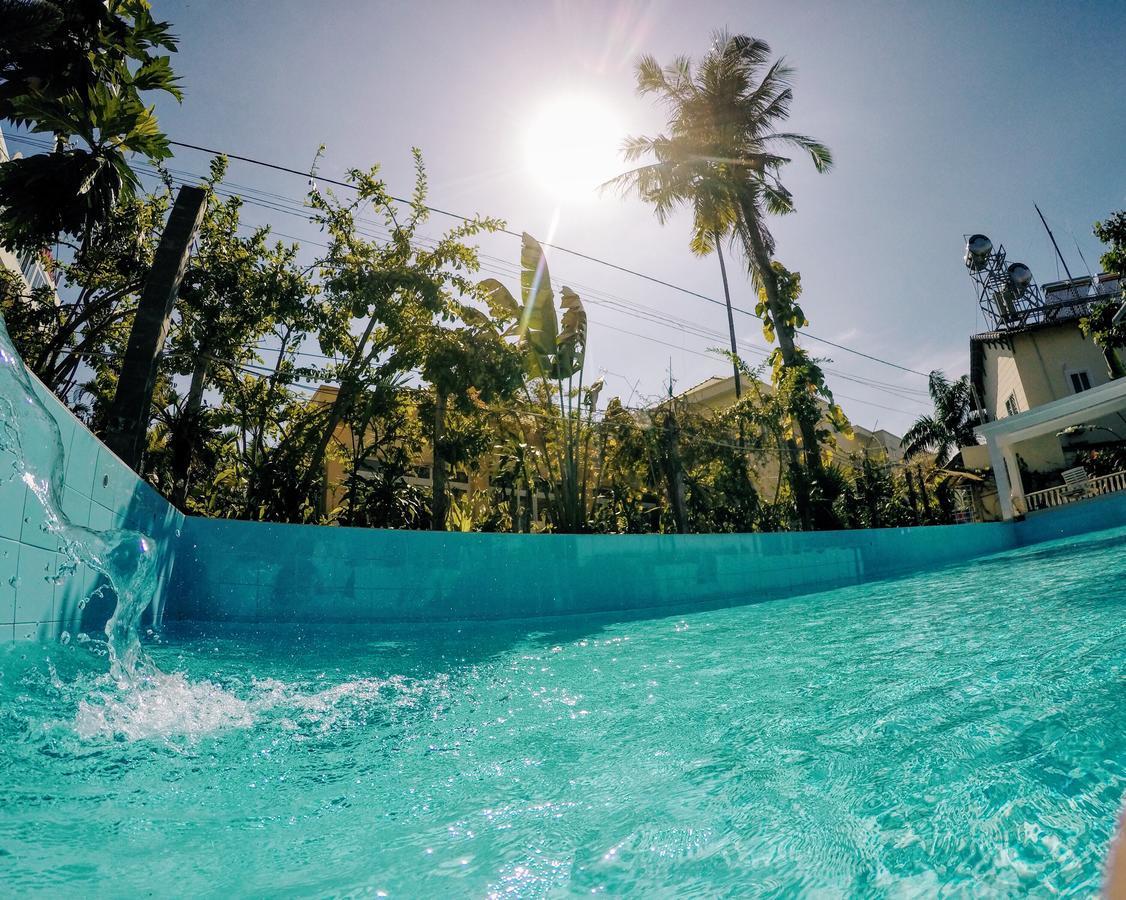 Sea Living Hostel Phu Quoc Exterior foto