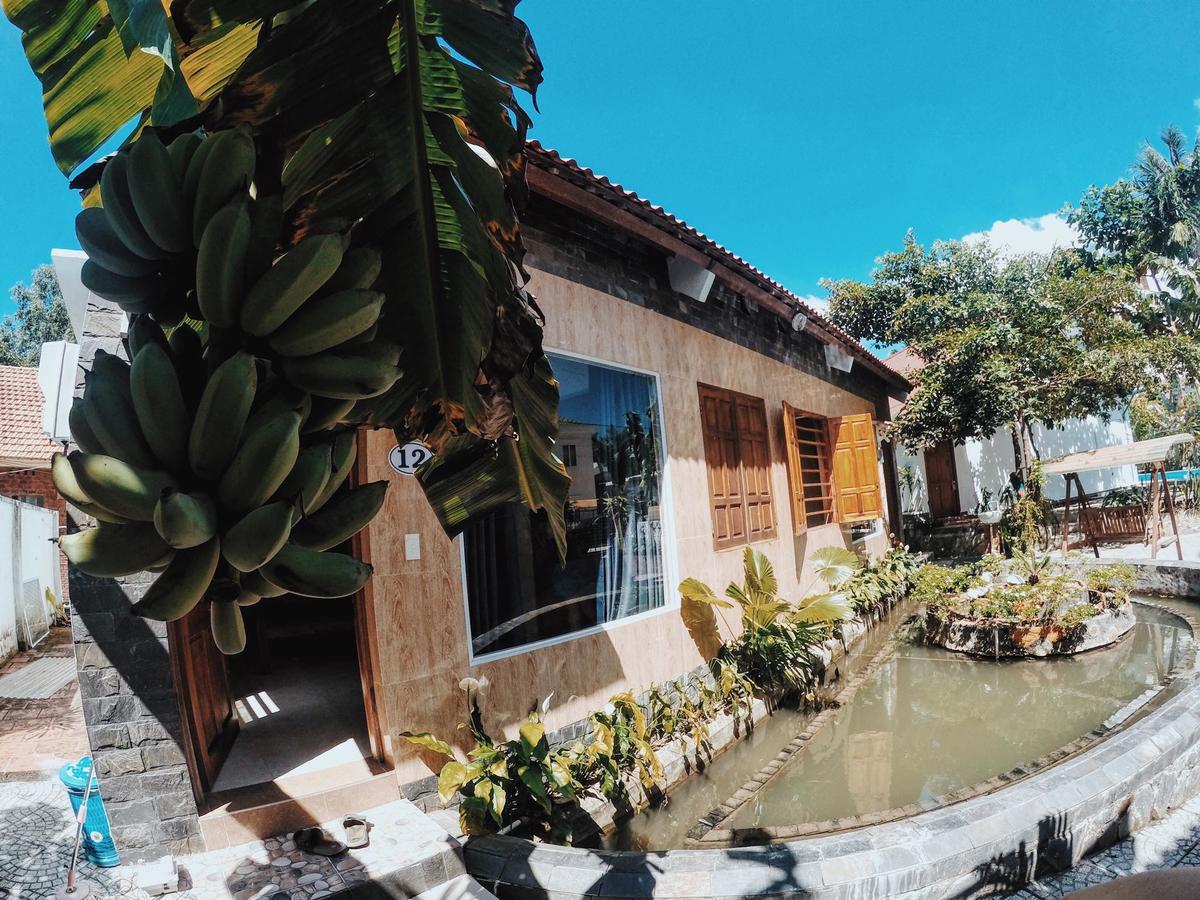 Sea Living Hostel Phu Quoc Exterior foto