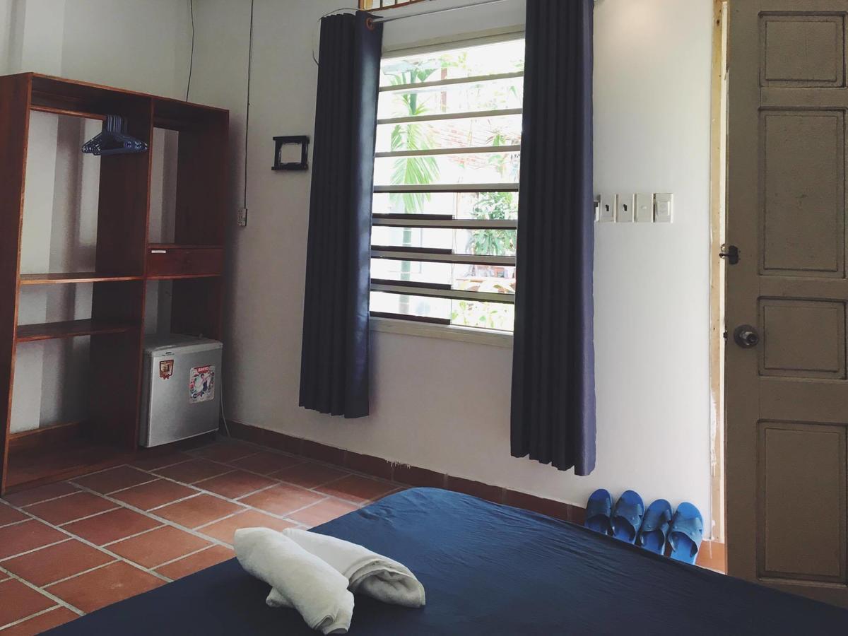 Sea Living Hostel Phu Quoc Exterior foto