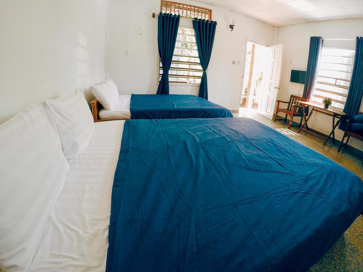 Sea Living Hostel Phu Quoc Exterior foto