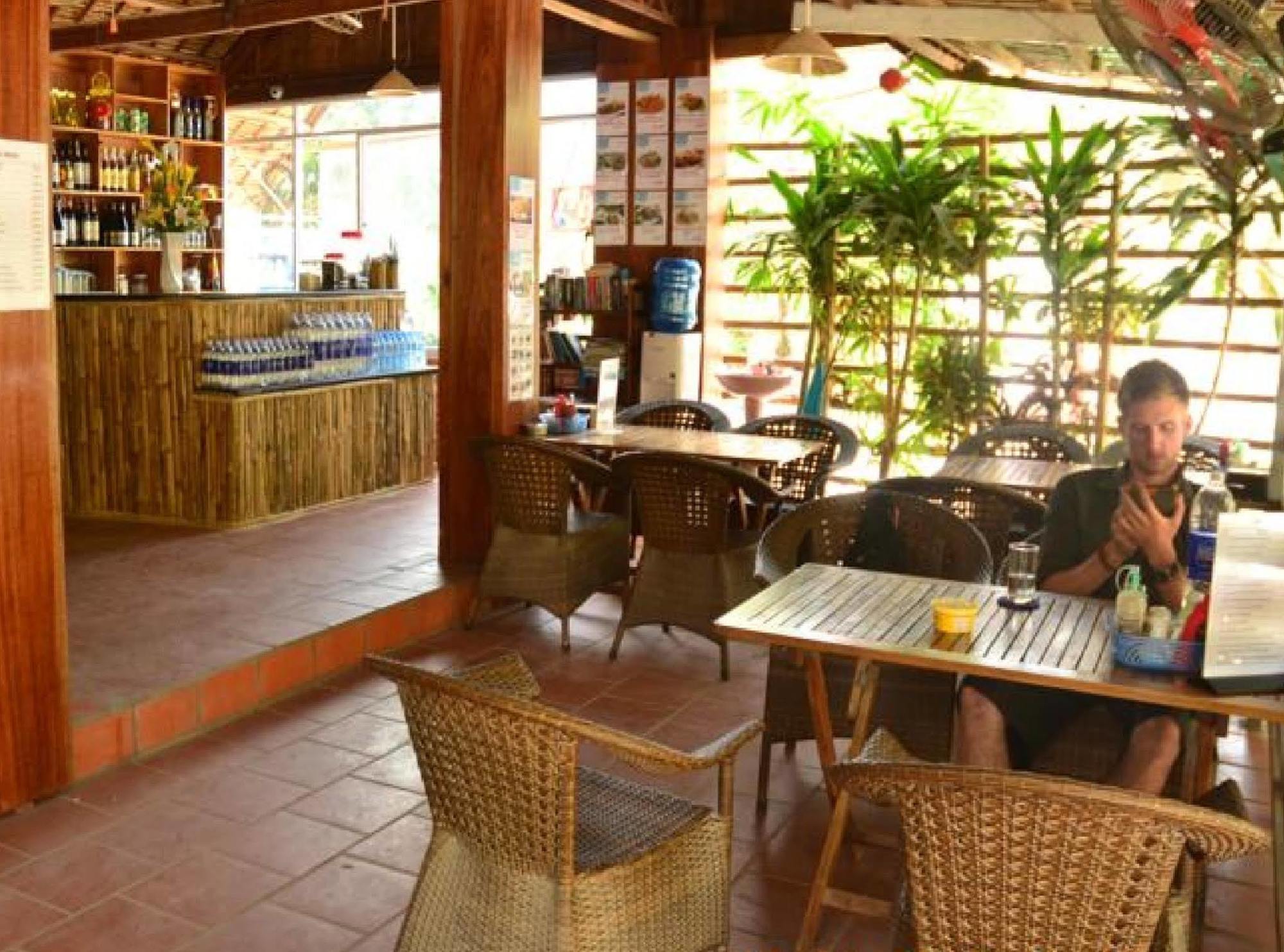 Sea Living Hostel Phu Quoc Exterior foto