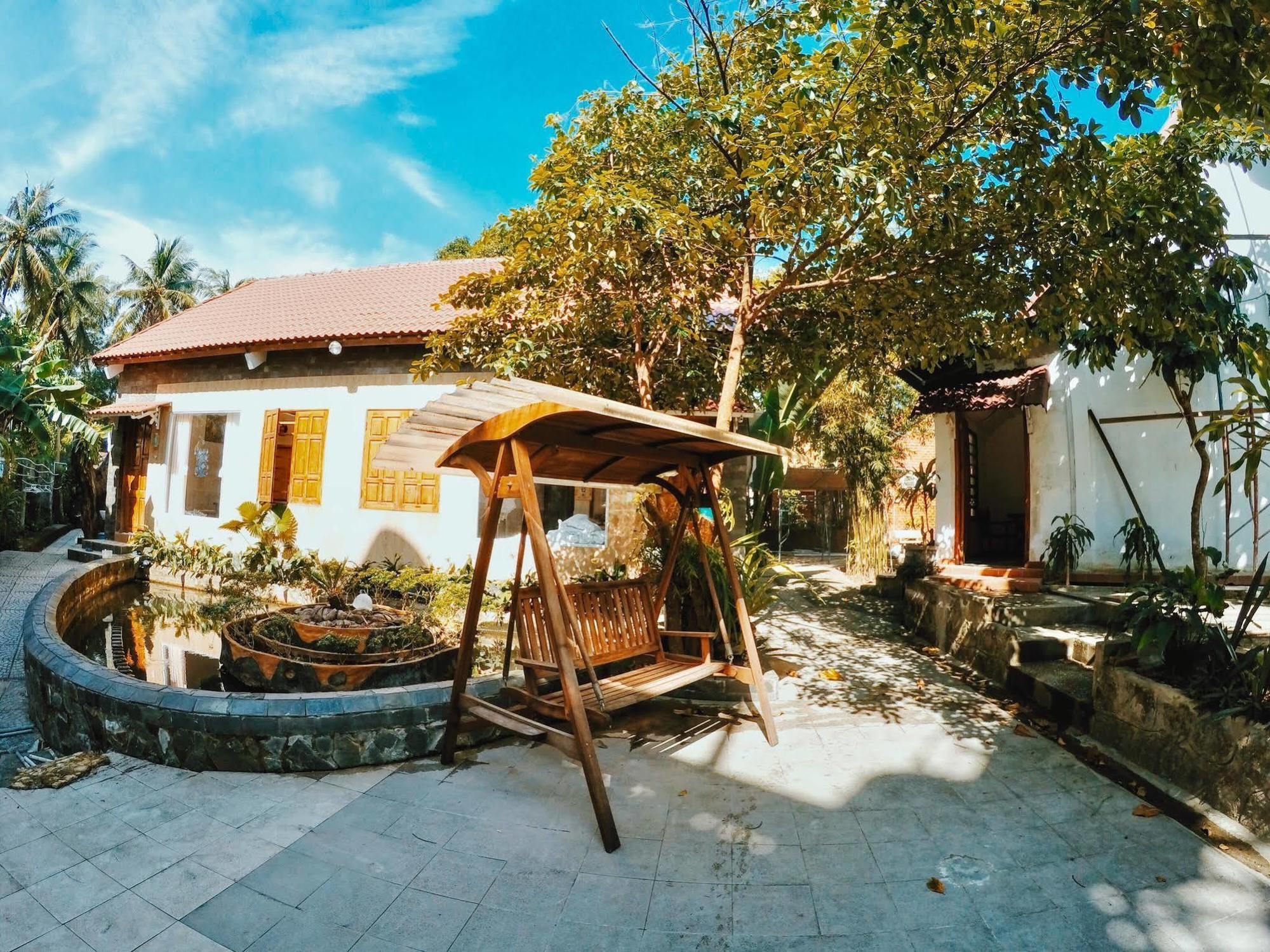 Sea Living Hostel Phu Quoc Exterior foto