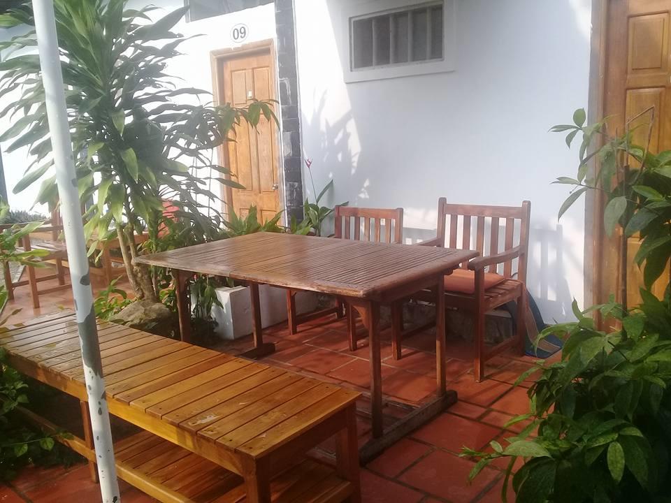 Sea Living Hostel Phu Quoc Exterior foto
