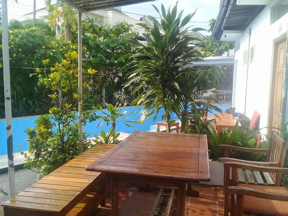 Sea Living Hostel Phu Quoc Exterior foto