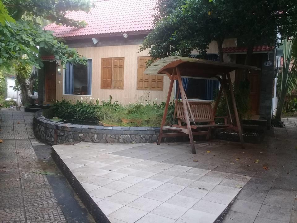 Sea Living Hostel Phu Quoc Exterior foto