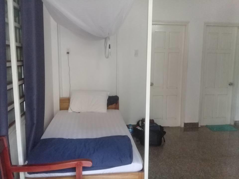 Sea Living Hostel Phu Quoc Exterior foto