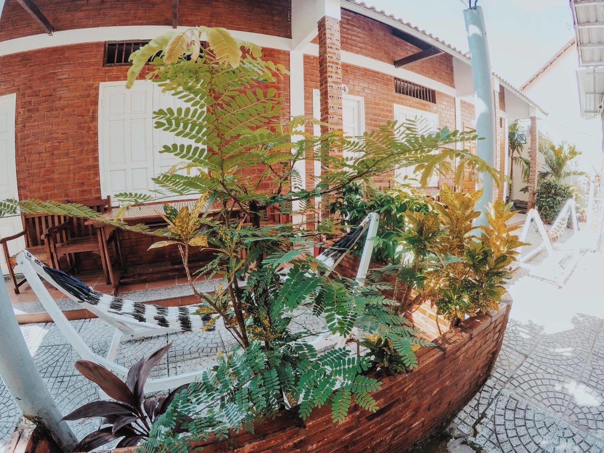 Sea Living Hostel Phu Quoc Exterior foto