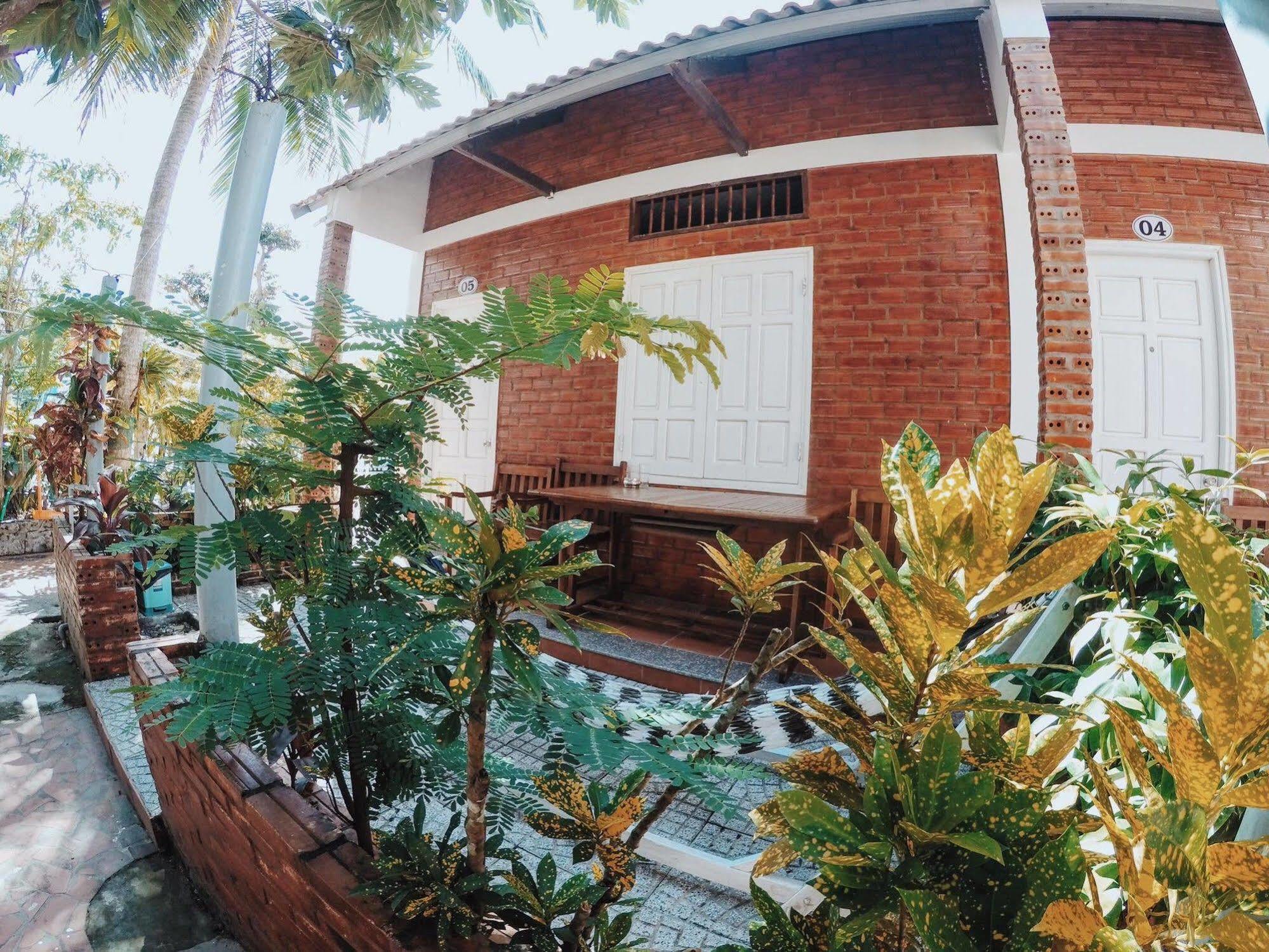 Sea Living Hostel Phu Quoc Exterior foto
