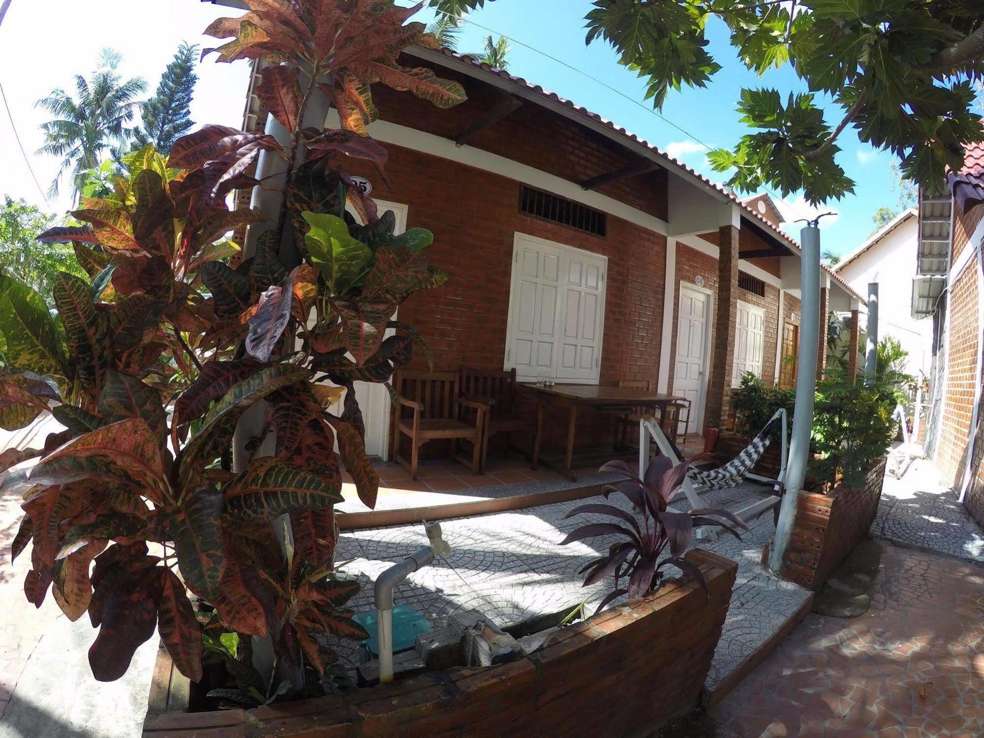 Sea Living Hostel Phu Quoc Exterior foto