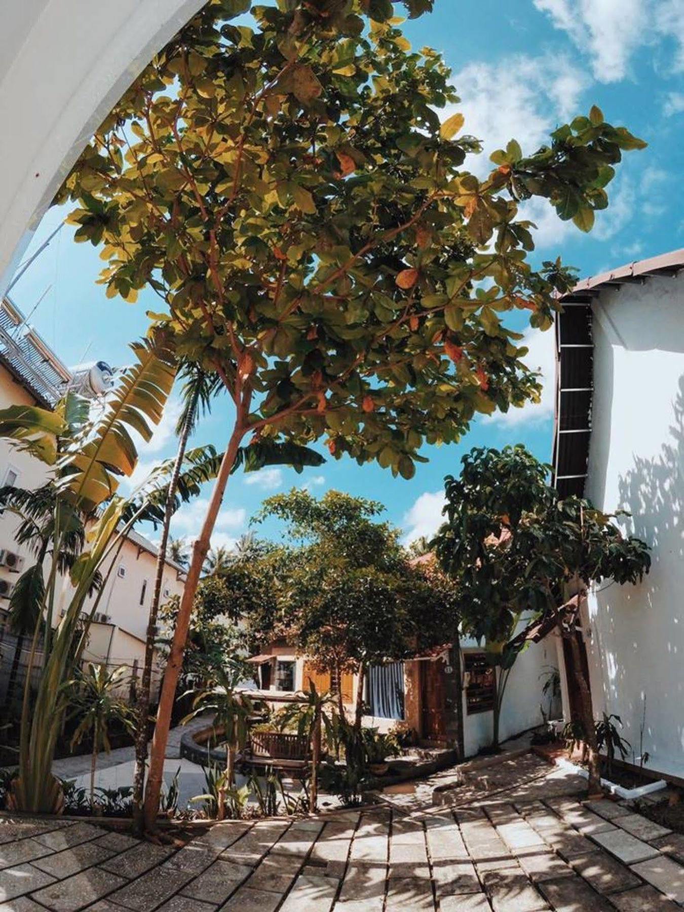 Sea Living Hostel Phu Quoc Exterior foto