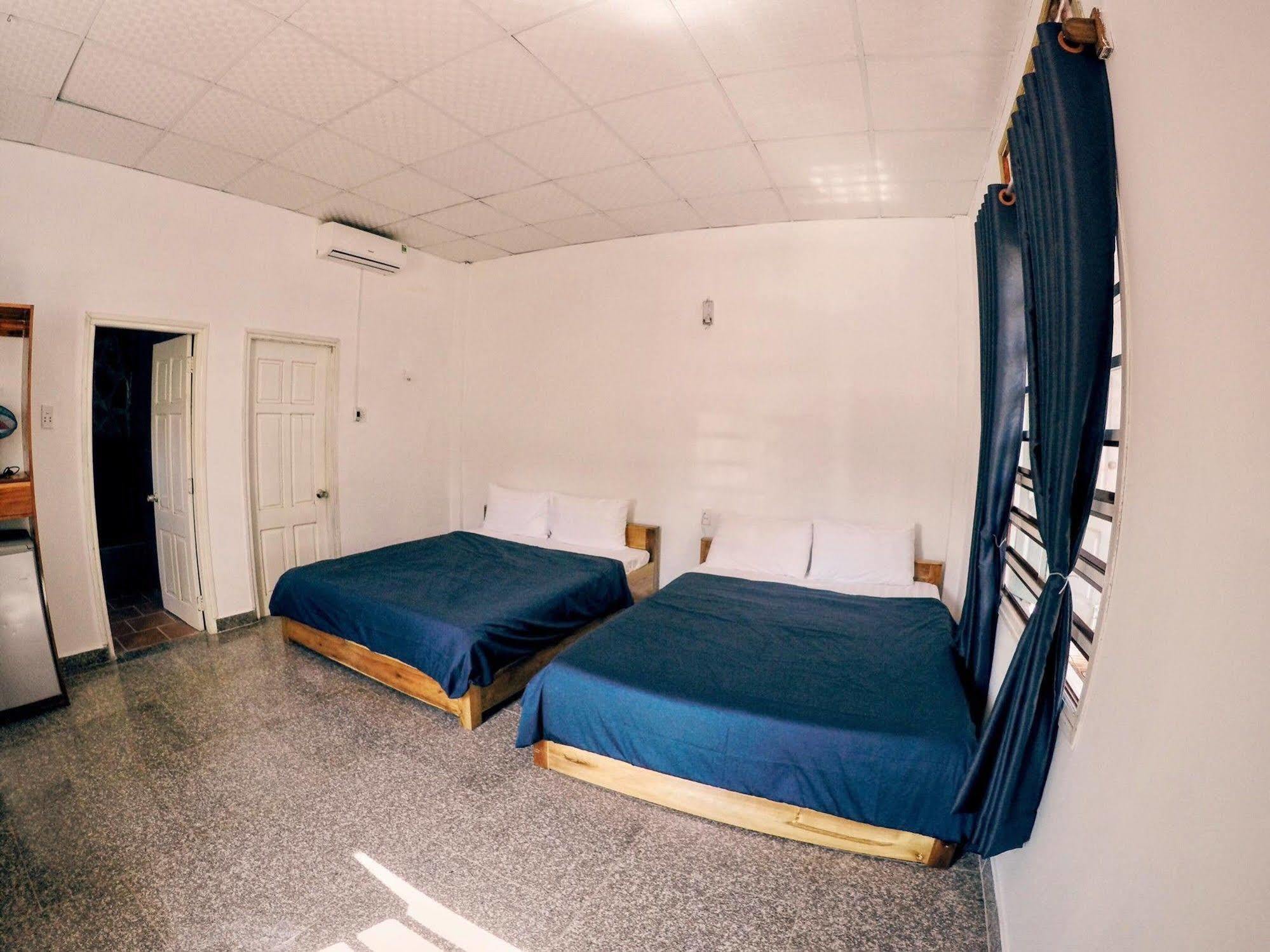 Sea Living Hostel Phu Quoc Exterior foto