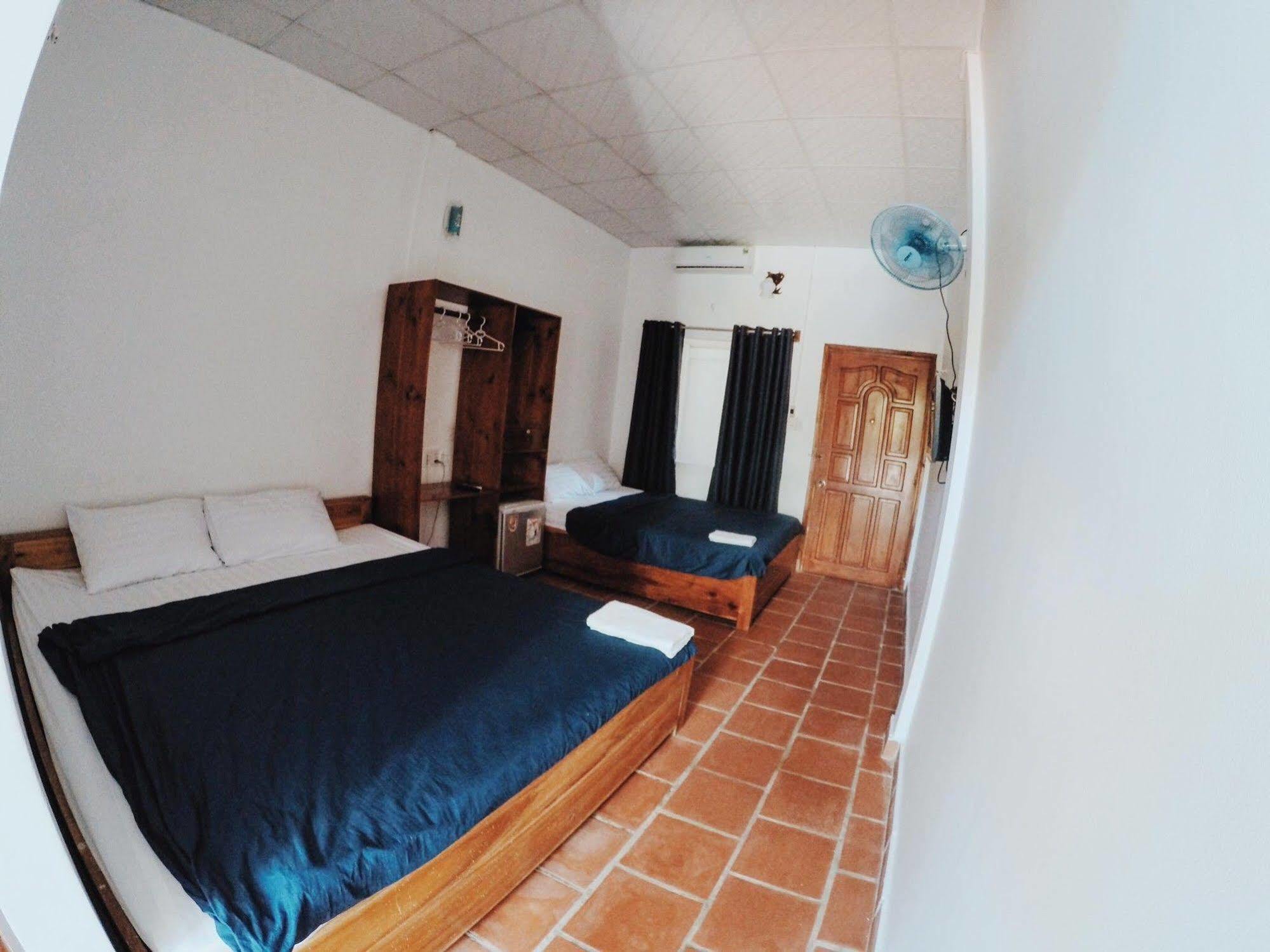 Sea Living Hostel Phu Quoc Exterior foto