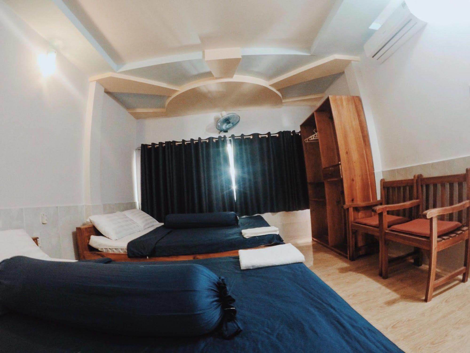 Sea Living Hostel Phu Quoc Exterior foto