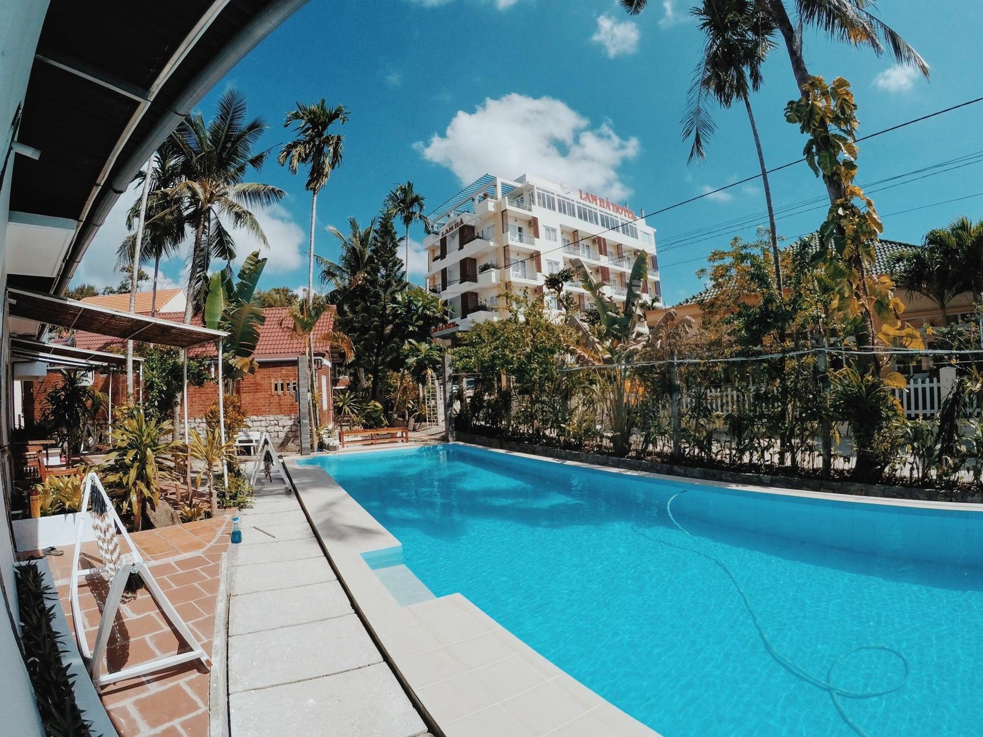 Sea Living Hostel Phu Quoc Exterior foto