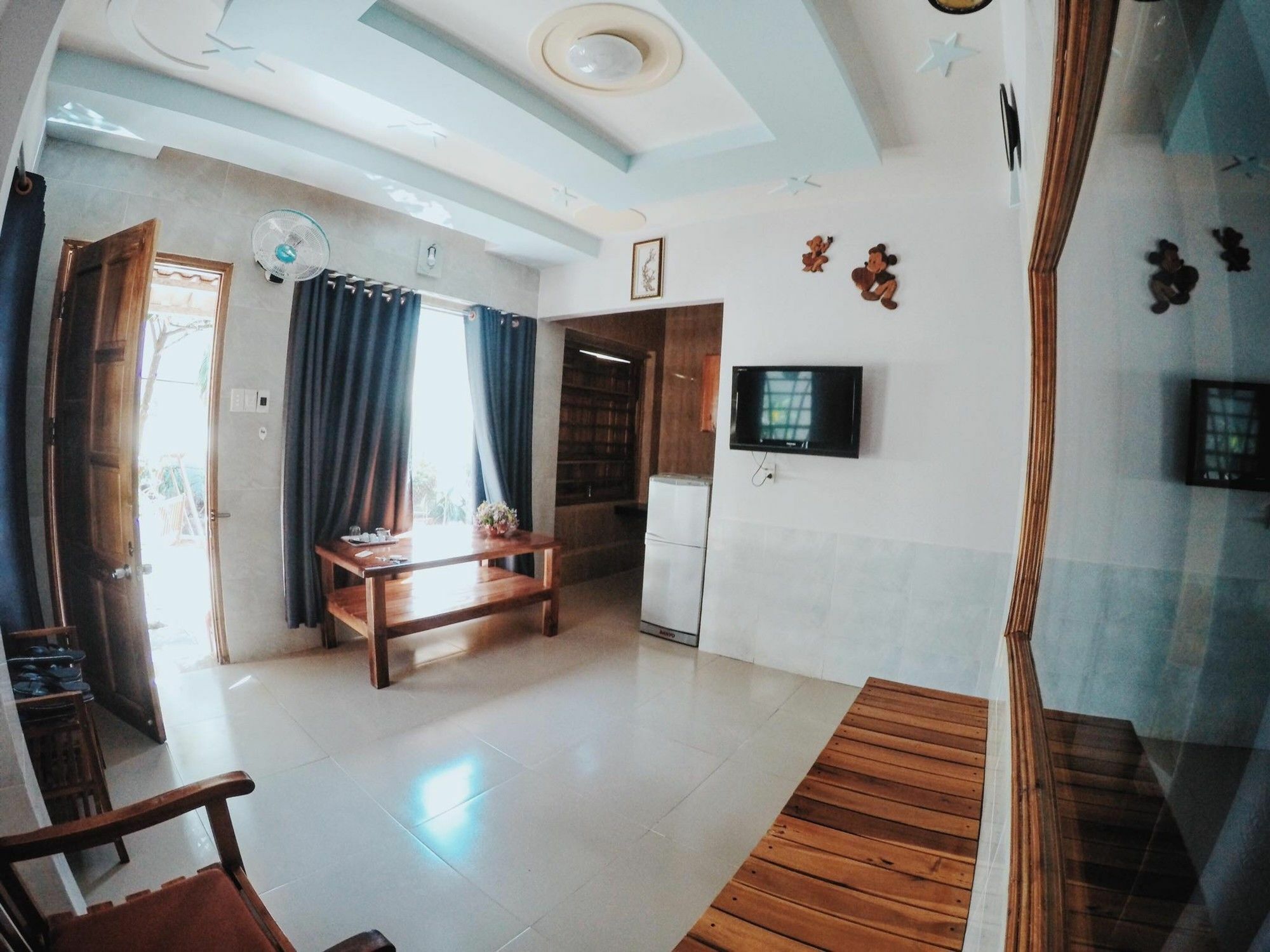 Sea Living Hostel Phu Quoc Exterior foto