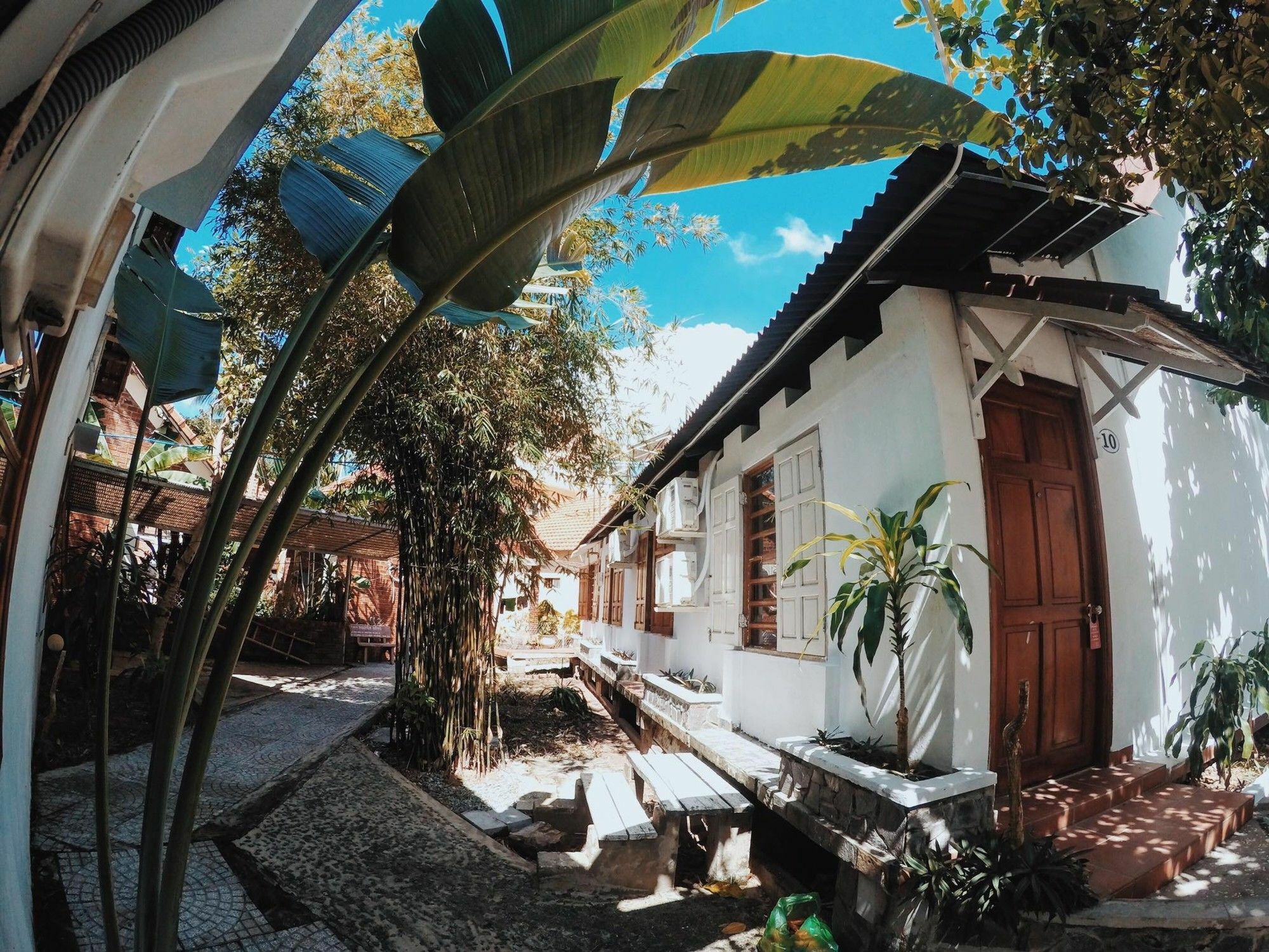 Sea Living Hostel Phu Quoc Exterior foto