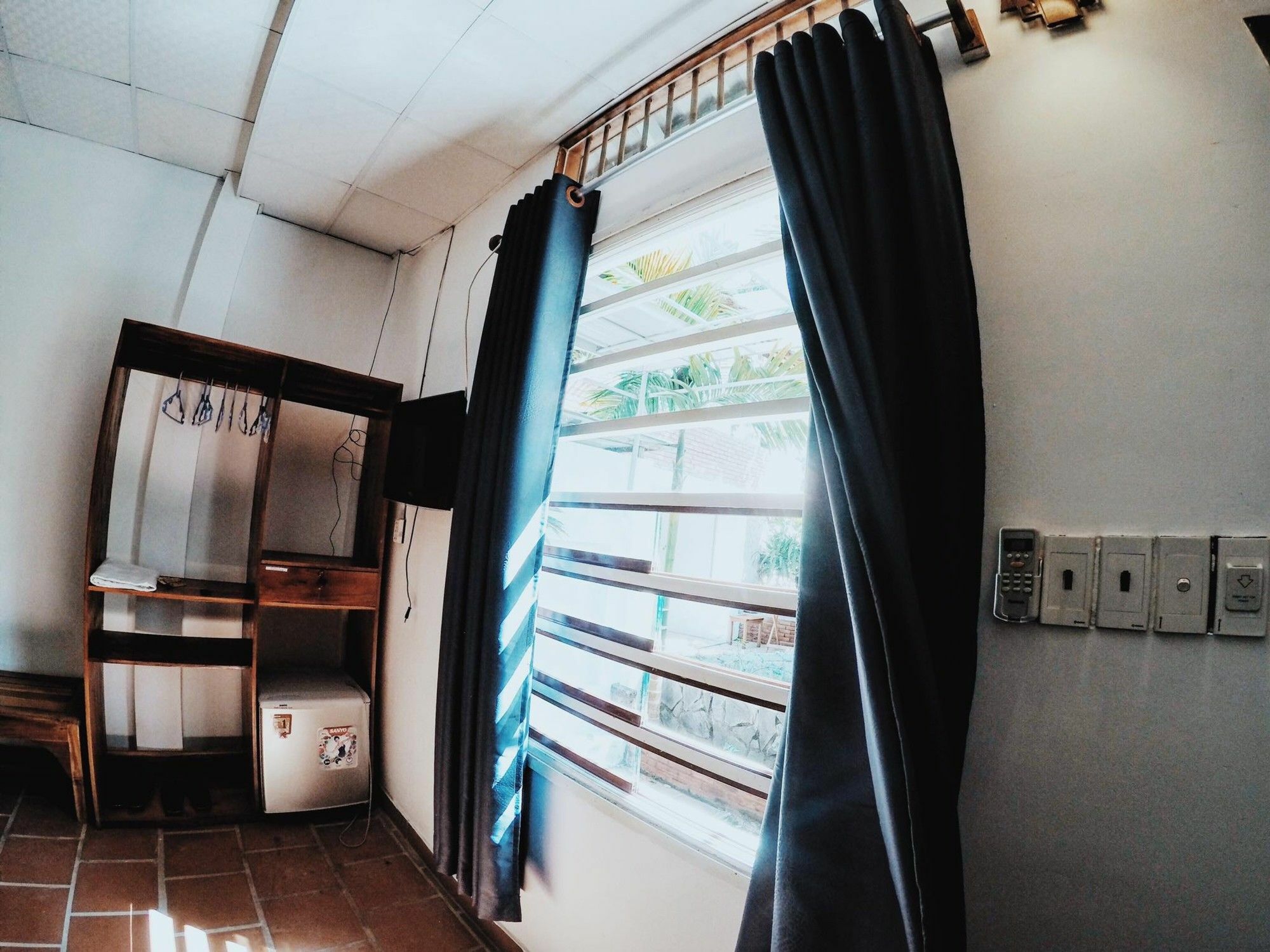 Sea Living Hostel Phu Quoc Exterior foto