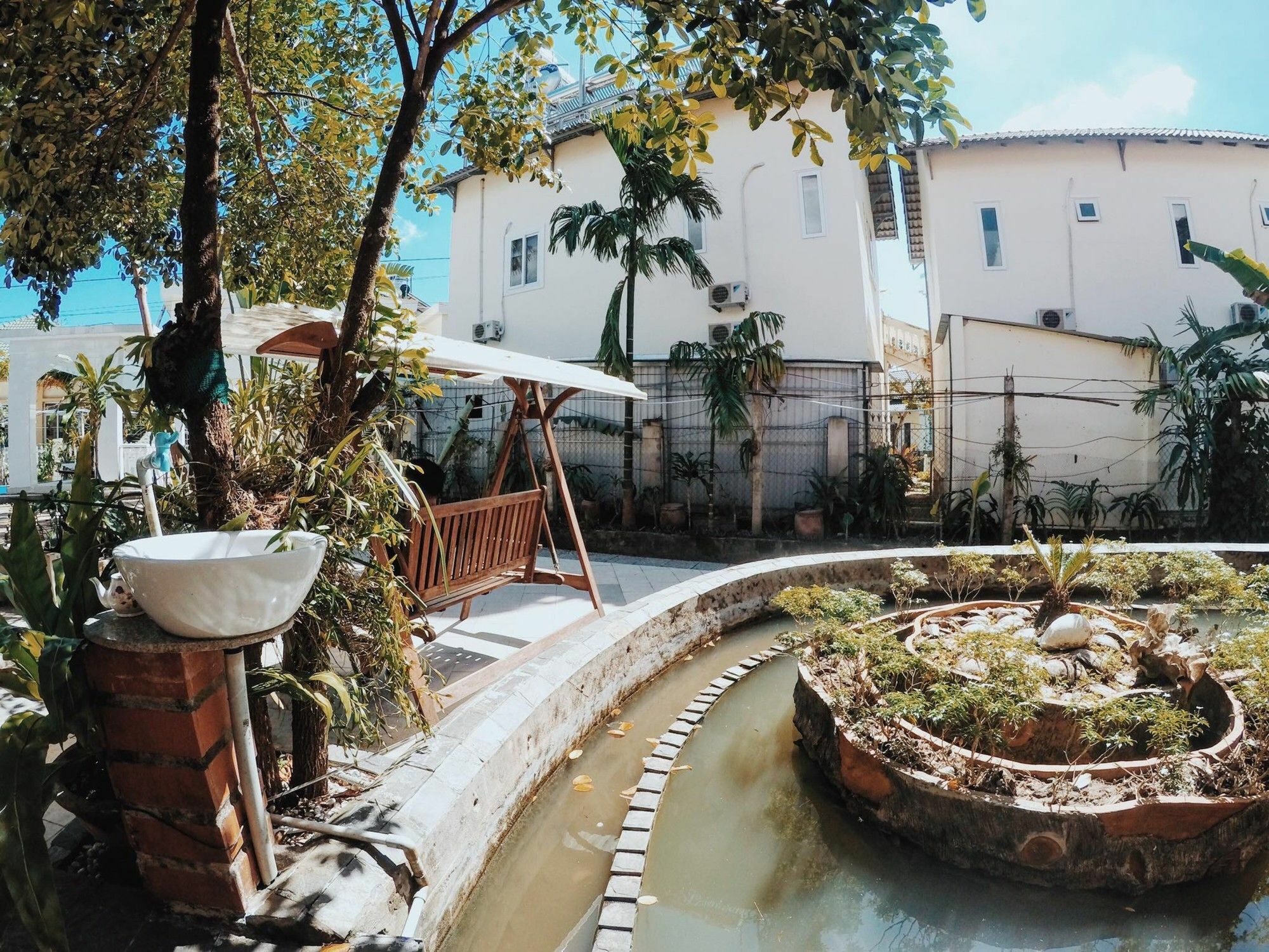 Sea Living Hostel Phu Quoc Exterior foto
