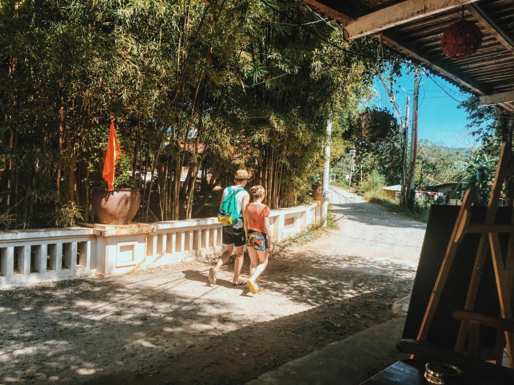 Sea Living Hostel Phu Quoc Exterior foto