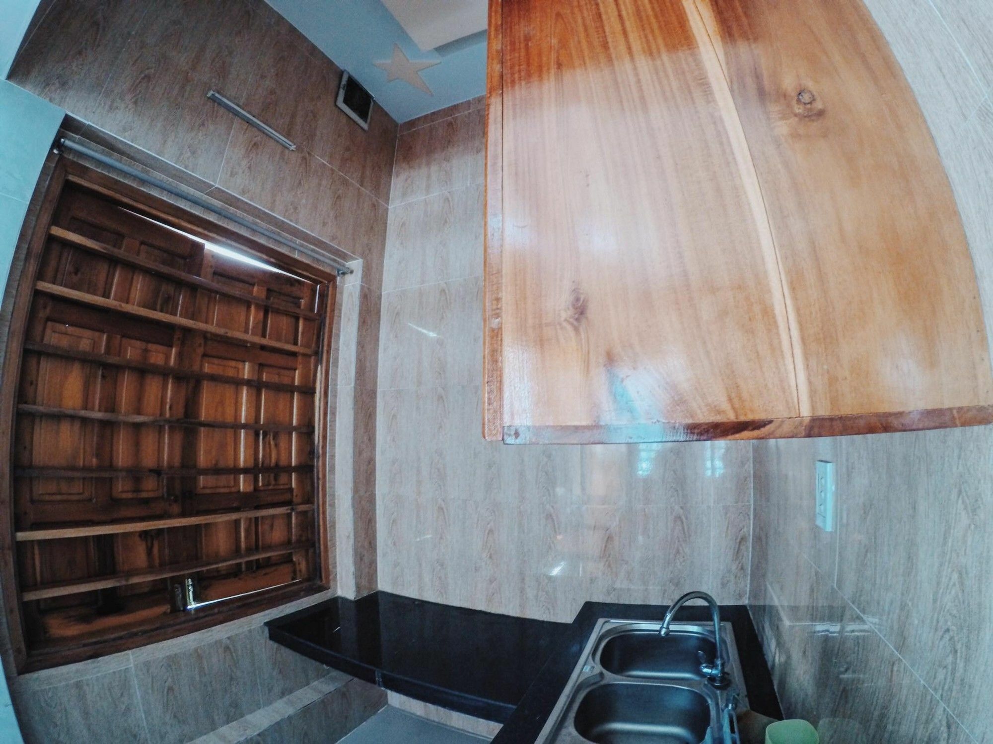 Sea Living Hostel Phu Quoc Exterior foto