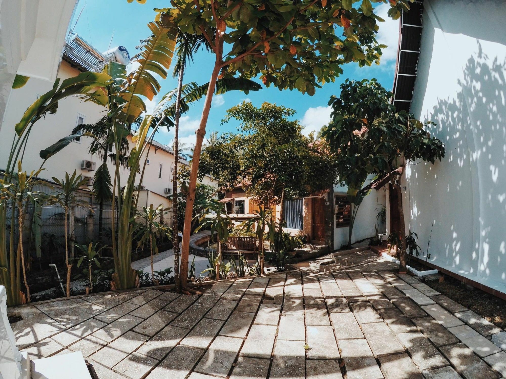 Sea Living Hostel Phu Quoc Exterior foto