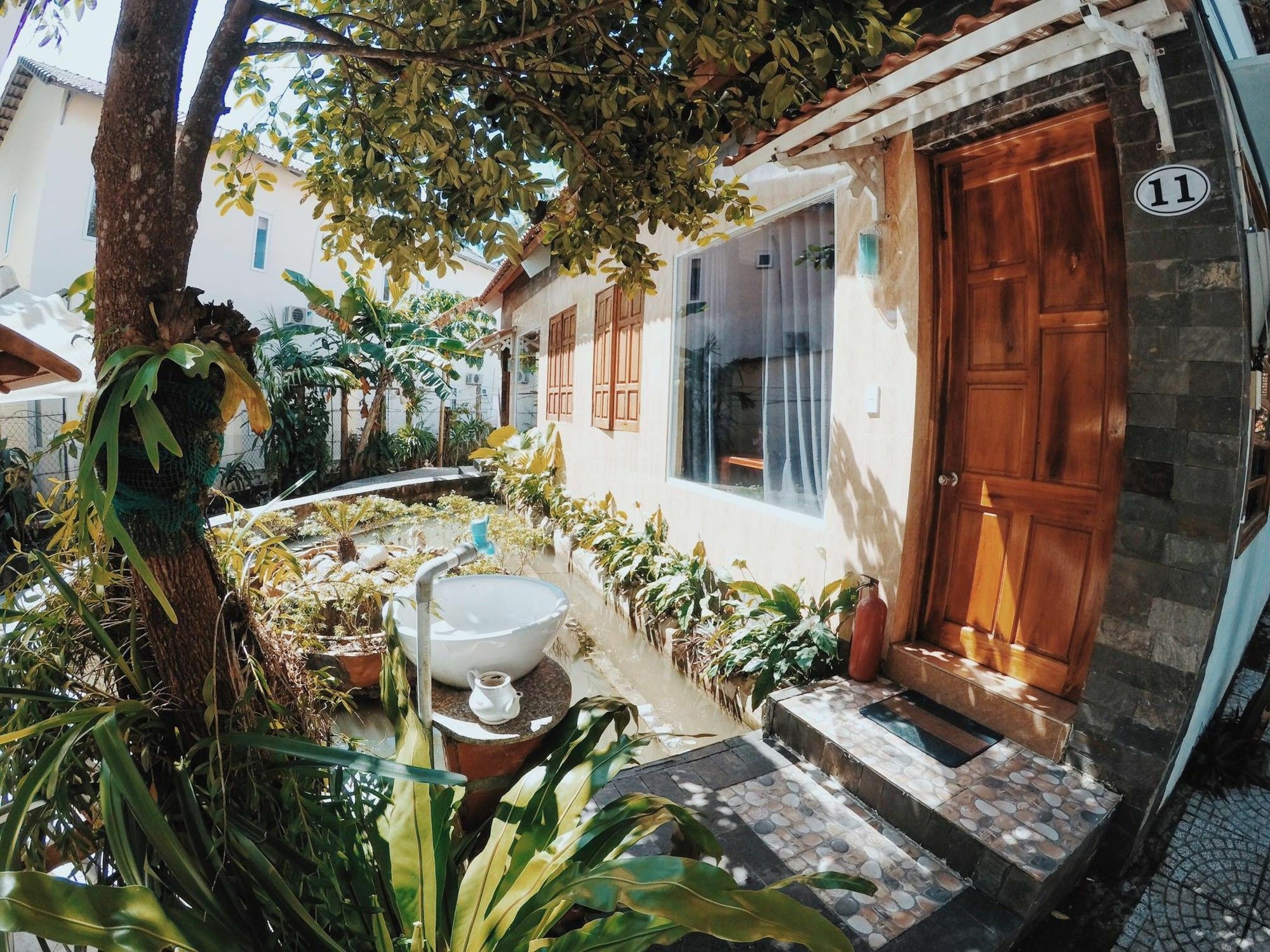 Sea Living Hostel Phu Quoc Exterior foto