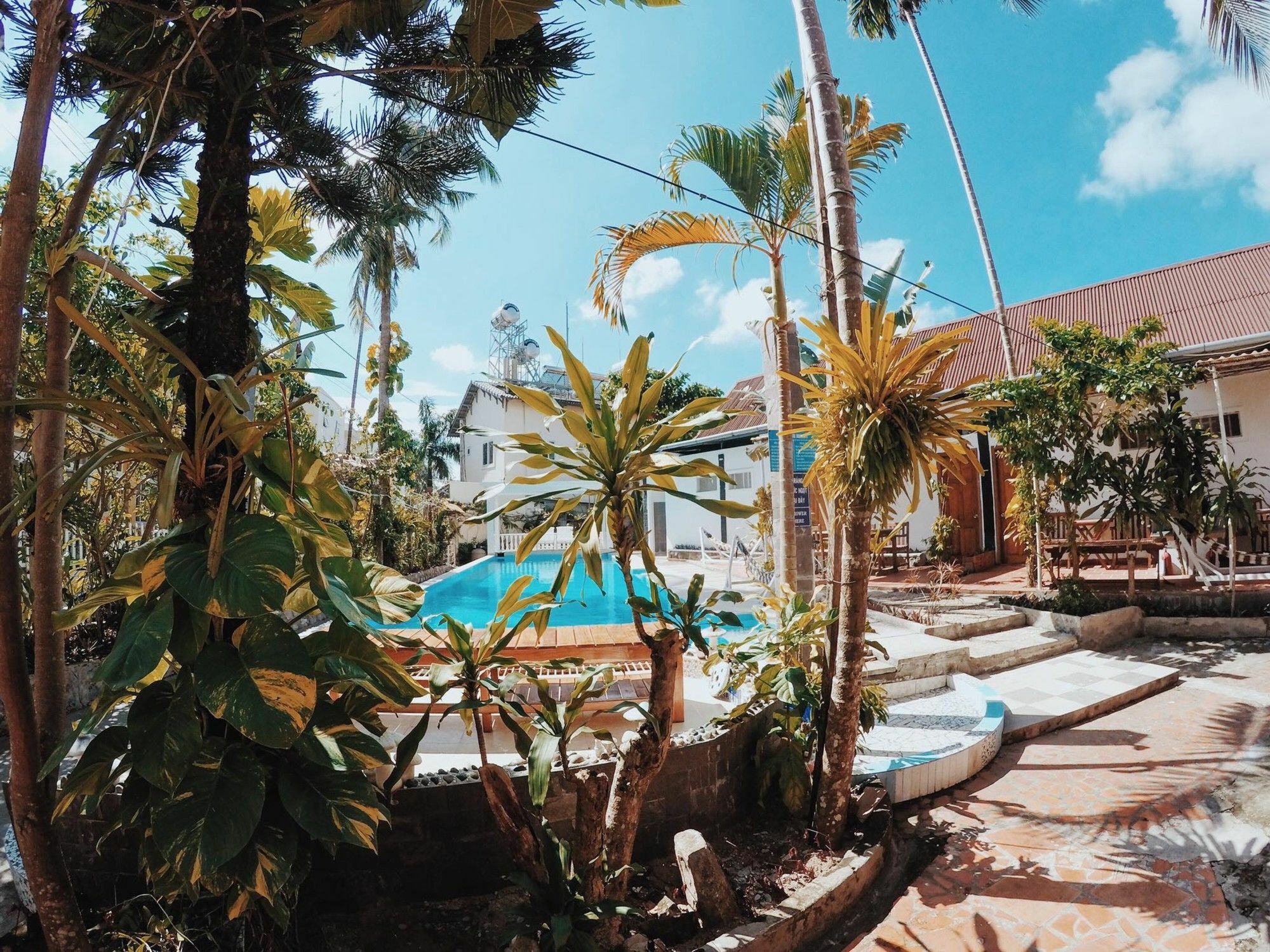 Sea Living Hostel Phu Quoc Exterior foto