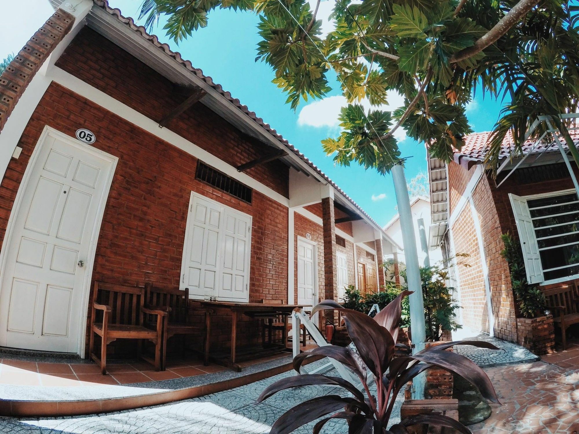 Sea Living Hostel Phu Quoc Exterior foto